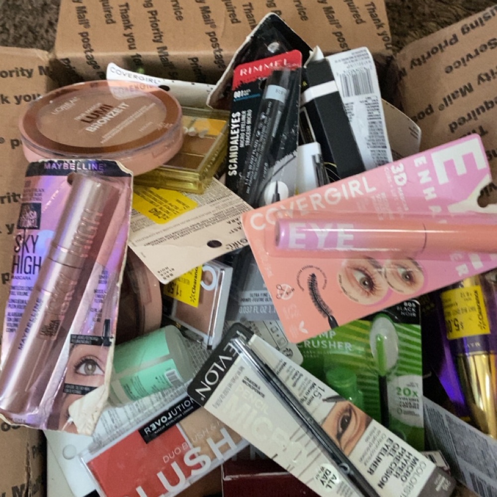 Makeup quick list!